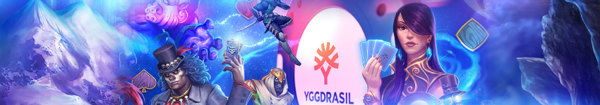 Софт Yggdrasil Gaming